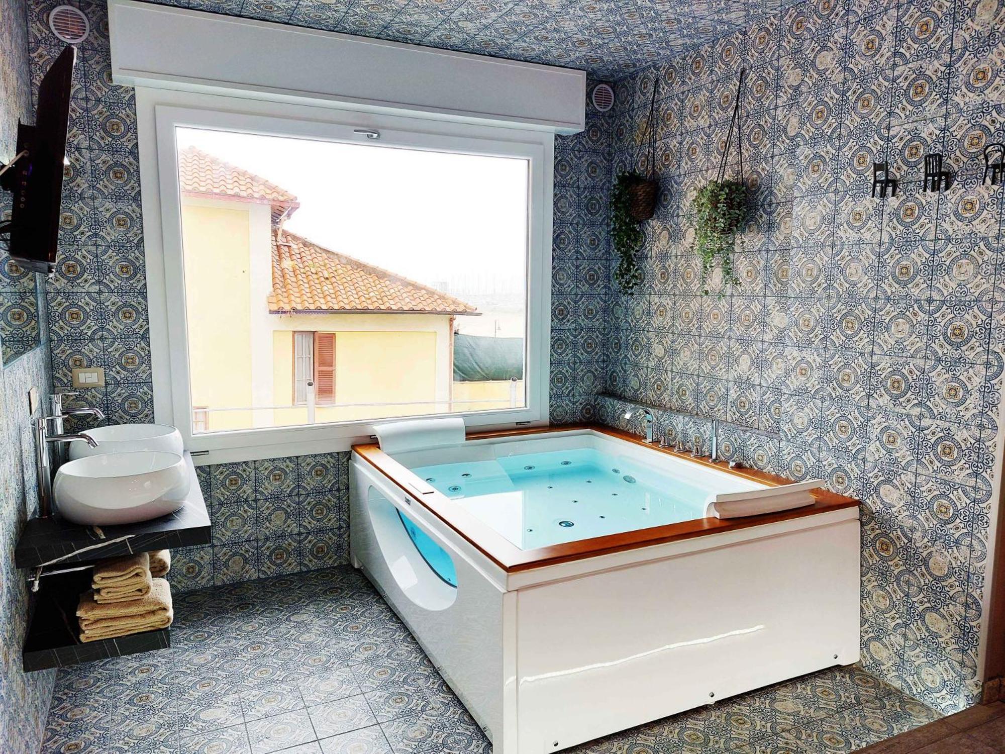 Sweet Home & Wellness Affittacamere Неттуно Экстерьер фото