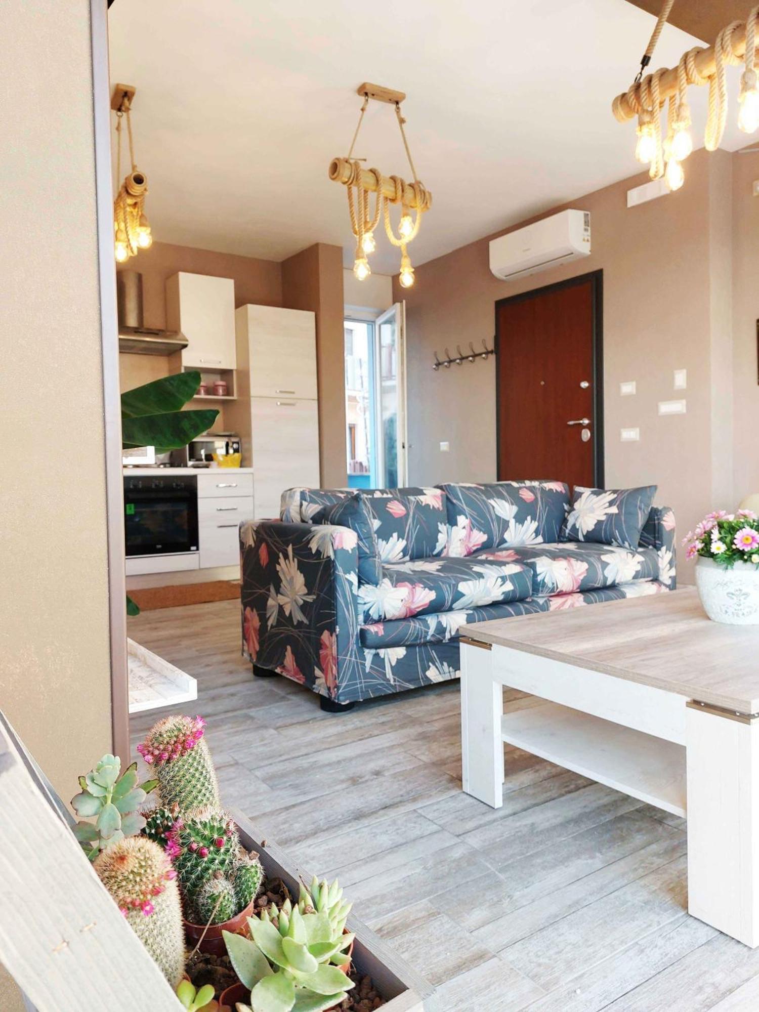 Sweet Home & Wellness Affittacamere Неттуно Экстерьер фото